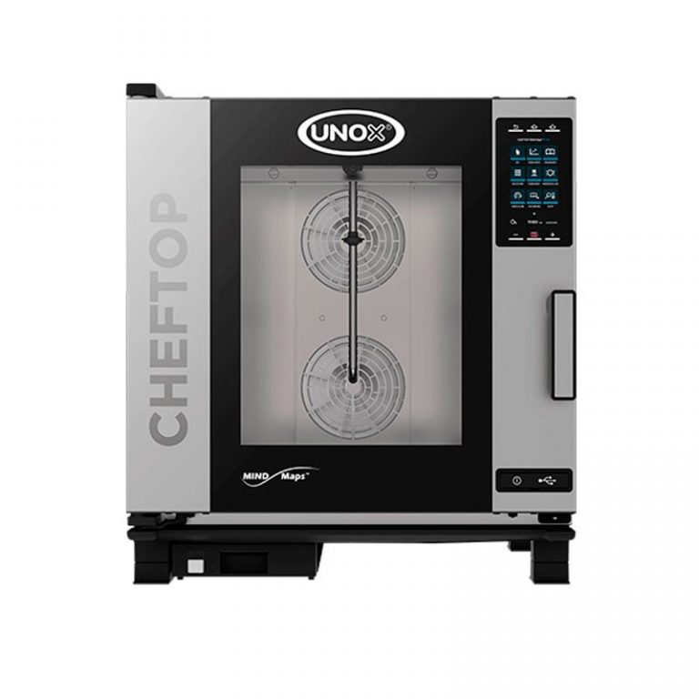 Пароконвектомат Unox XEVC0711GPR