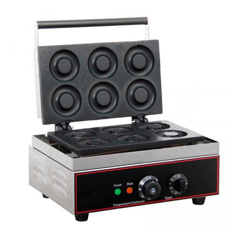 Аппарат для донатсов КИЙ-В Трейд HDM-6
