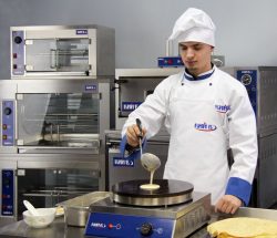 Блинница профессиональная БЛ-1-400