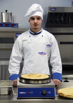 Блинница профессиональная БЛ-2-350