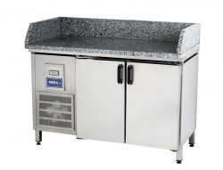 Стол холодильный для пиццы КИЙ-В СХ-МБ 1500х700