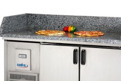 Стол холодильный для пиццы КИЙ-В СХ-МБ 1500х700