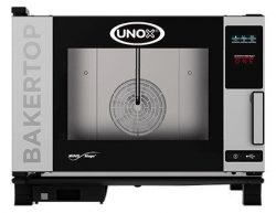 Печь пароконвекционная Unox XEBC04EUE1R (линия ONE)