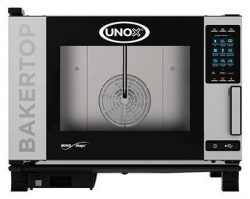 Печь пароконвекционная Unox XB895