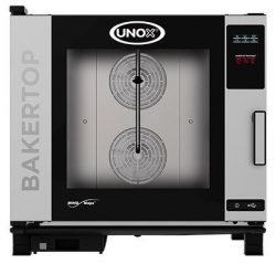 Печь пароконвекционная Unox XEBC06EUE1R (линия ONE)