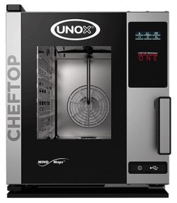 Пароконвектомат Unox XECC0523E1R