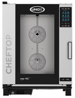 Пароконвектомат Unox XEVC1011EPR (линия PLUS)