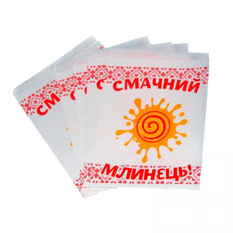 Упаковка для блинов 8.39
