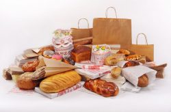 Упаковка для картошки фри (до 100гр.) 1071