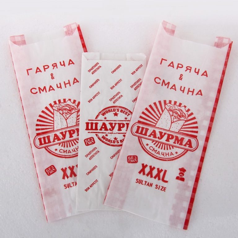 Упаковка для шаурмы 7.657