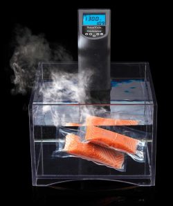 Вакуумные пакеты гофрированные для приготовления в вакууме Besser Vacuum 200X200-105
