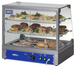 Витрина тепловая настольная КИЙ-В ВТ-П-660