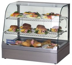 Витрина тепловая настольная КИЙ-В ВТ-Р-660