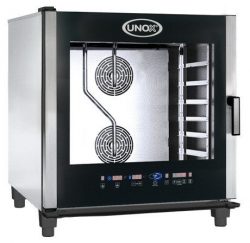 Печь пароконвекционная Unox XBC605E
