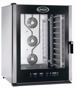 Печь пароконвекционная Unox XBC805