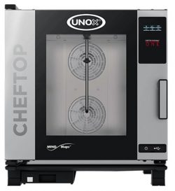 Пароконвектомат UNOX XЕVС-0711-Е1R