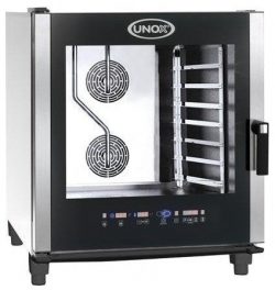 Пароконвектомат Unox XVC505E