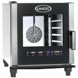 Печь пароконвекционная Unox XVC205E