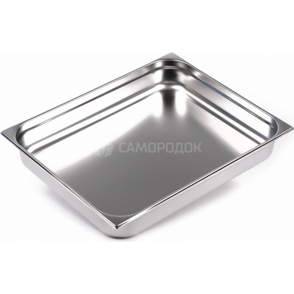 Гастроемкость нержавеющая EWT INOX GN 2/3-65