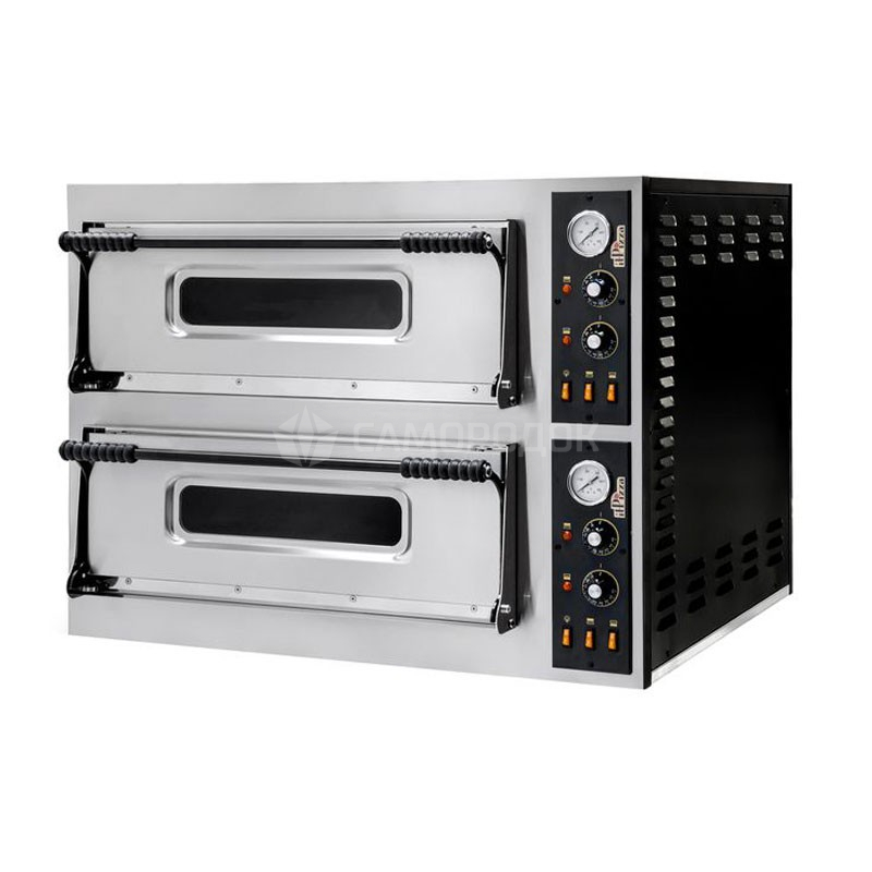 Печь для пиццы Itpizza MS4+4