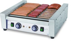 Гриль роликовый Hendi 268704
