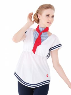 БЛУЗКА БЗ-52 S