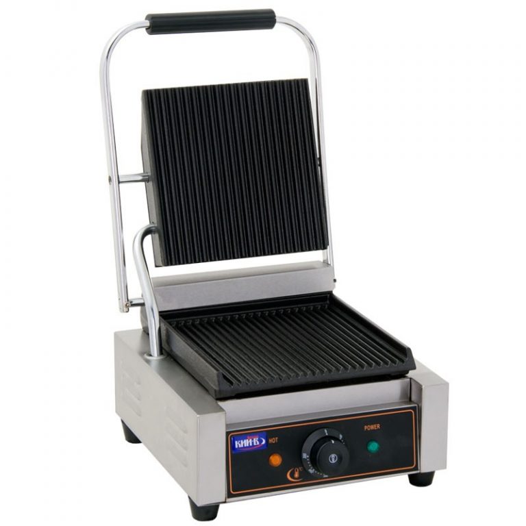 Гриль контактный Gastrorag NPL-EGD10E