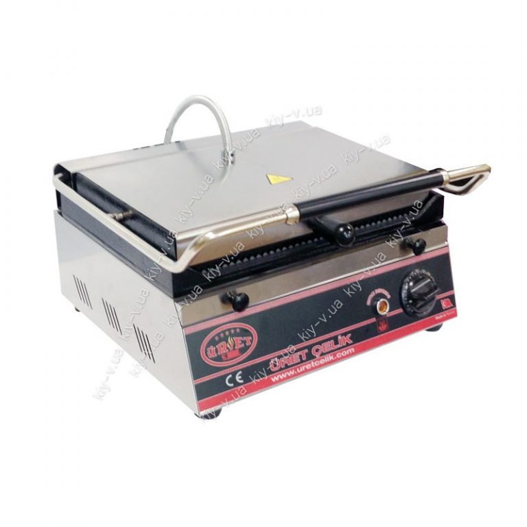 Гриль контактный Uret STM 16