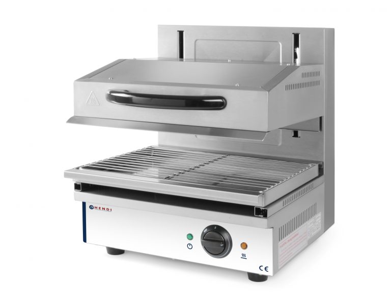 Гриль Salamander 450 Hendi 264607
