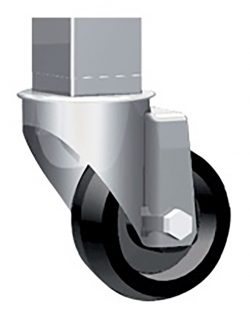 Комплект колес Unox XUC010