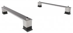 Комплект ножек Unox XUC035