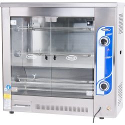 Гриль для кур газовый Pimak M004 LPG