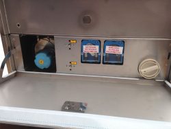 Машина посудомоечная Empero EMP.500