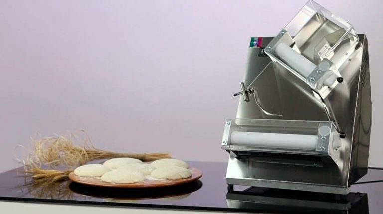 Тестораскатка Restoitalia SPR 30