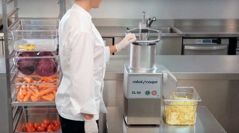 Овощерезка Robot Coupe CL 52
