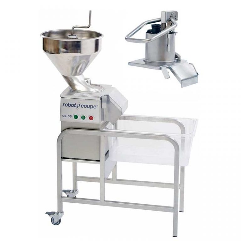Овощерезка Robot Coupe CL 55 Рабочая станция