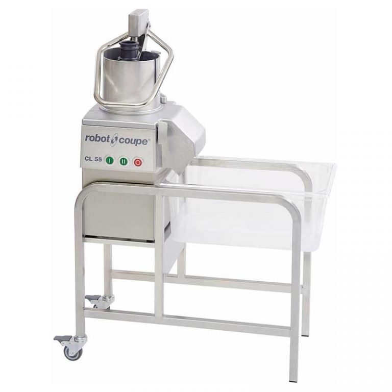 Овощерезка Robot Coupe CL 55 с рычагом