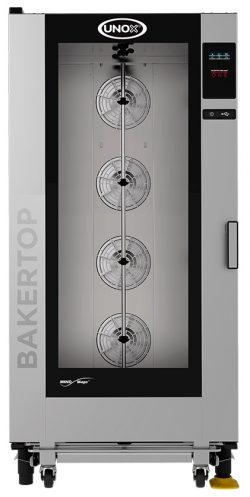 Печь пароконвекционная Unox XEBC16EUE1L