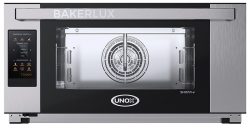 Печь пароконвекционная Unox XEFT03EUETDV